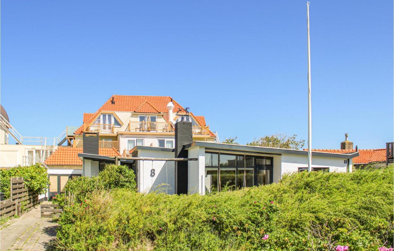 T Zilt Villa Bergen aan Zee Exterior photo
